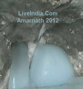 Amarnath Yatra 2012